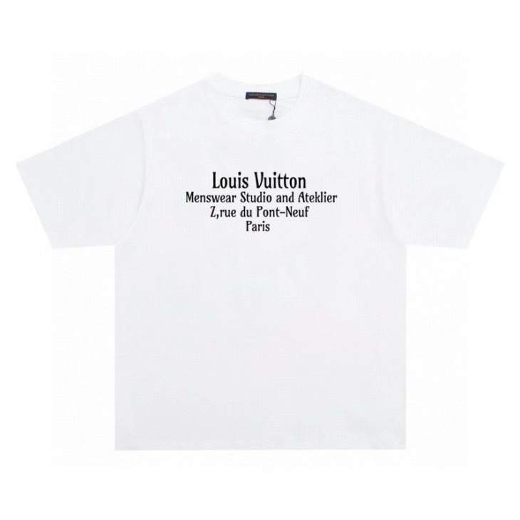 Picture of Louis Vuitton T Shirts Short _SKULVXS-LmptxL01156837